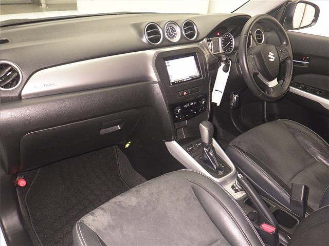 SUZUKI ESCUDO 2016