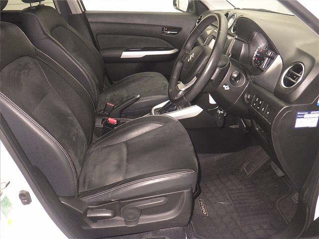 SUZUKI ESCUDO 2016