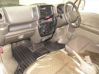 MITSUBISHI MINICAB VAN 2015