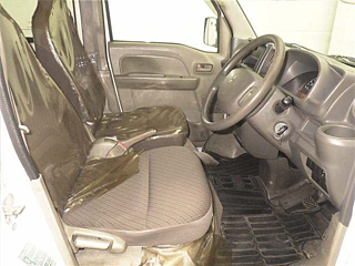 MITSUBISHI MINICAB VAN 2015