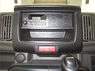 MITSUBISHI MINICAB VAN 2015