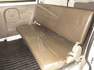 MITSUBISHI MINICAB VAN 2015