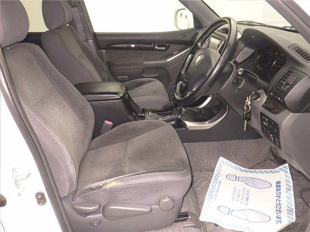 TOYOTA LAND CRUISER PRADO 2008