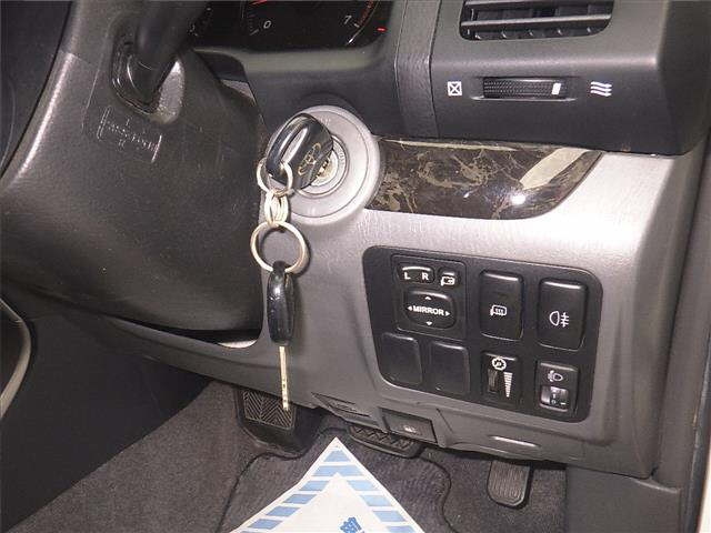 TOYOTA LAND CRUISER PRADO 2008