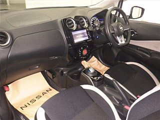 NISSAN NOTE 2020
