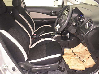 NISSAN NOTE 2020