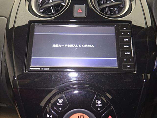 NISSAN NOTE 2020