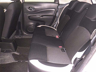 NISSAN NOTE 2020