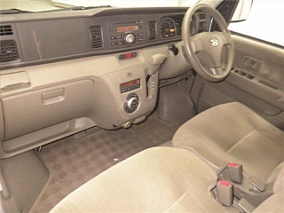 DAIHATSU ATRAI WAGON 2015