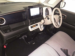 SUZUKI WAGON R SMILE 2021