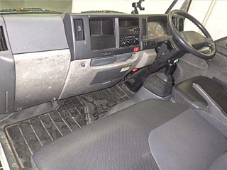 ISUZU ELF 2008