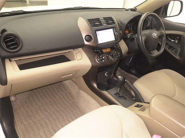 TOYOTA VANGUARD 2012