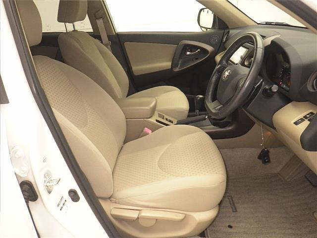 TOYOTA VANGUARD 2012