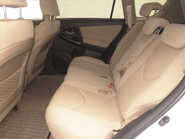 TOYOTA VANGUARD 2012