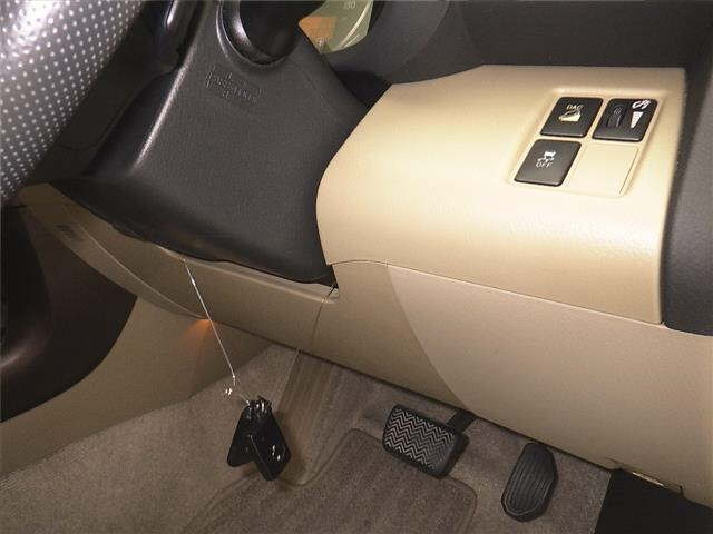 TOYOTA VANGUARD 2012