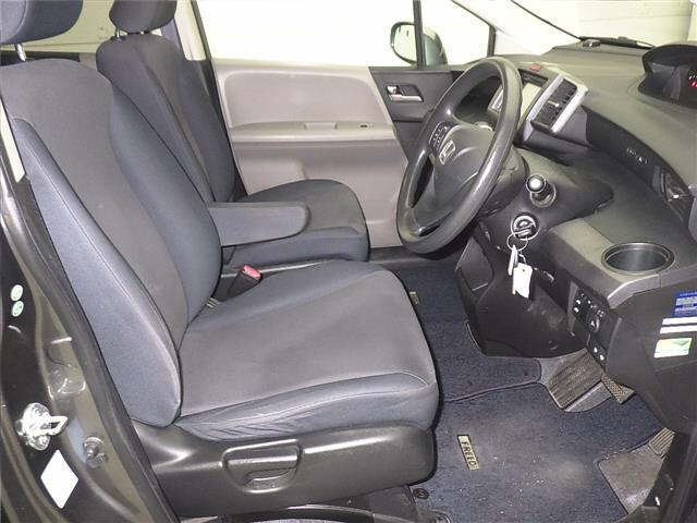HONDA FREED 2008