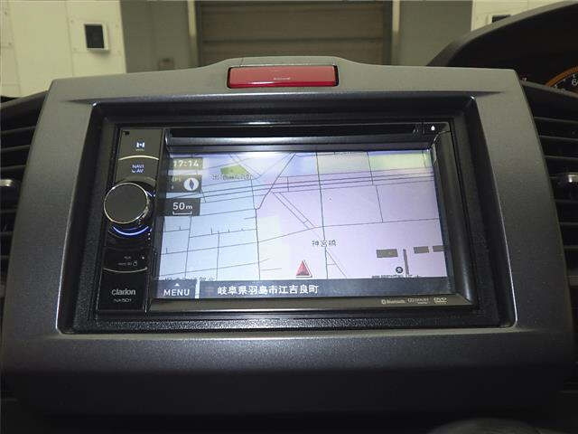 HONDA FREED 2008