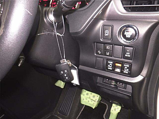 TOYOTA VOXY 2018