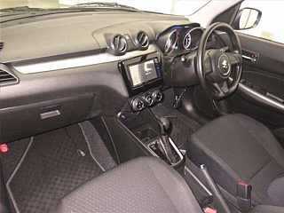 SUZUKI SWIFT 2022