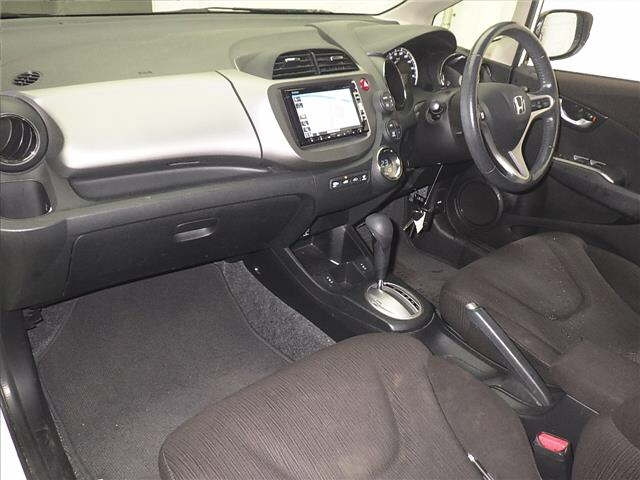 HONDA FIT 2013