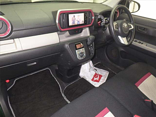 TOYOTA PASSO 2016
