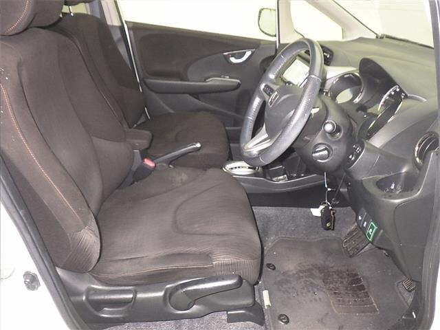 HONDA FIT 2013