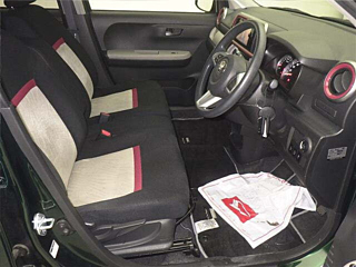 TOYOTA PASSO 2016