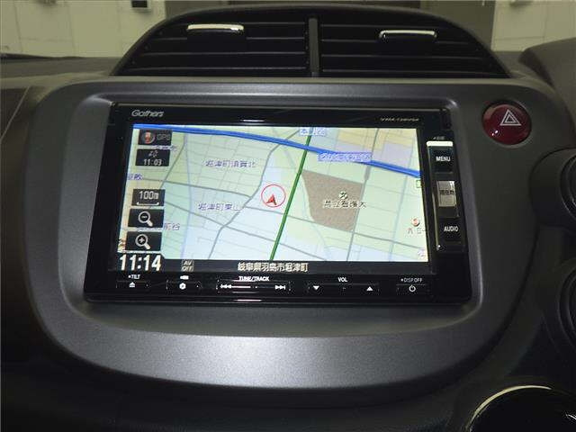 HONDA FIT 2013