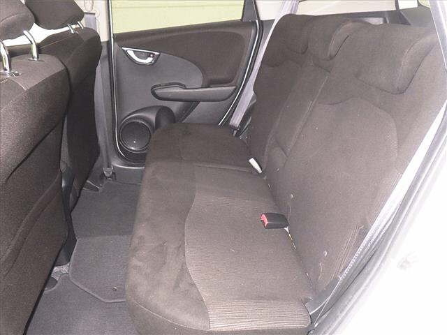 HONDA FIT 2013