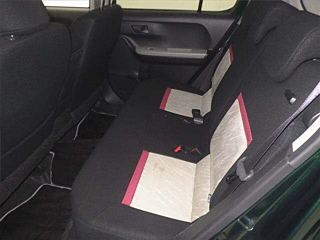 TOYOTA PASSO 2016