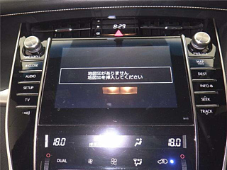 TOYOTA HARRIER 2014