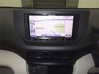 DAIHATSU MOVE 2017