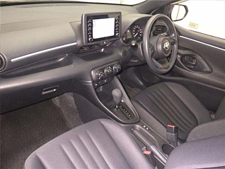 TOYOTA YARIS 2020
