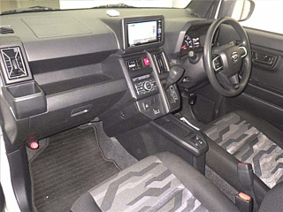 DAIHATSU TAFT 2020