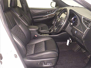 TOYOTA HARRIER 2014