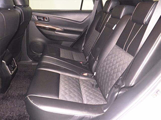 TOYOTA HARRIER 2014