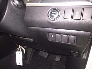 TOYOTA HARRIER 2014