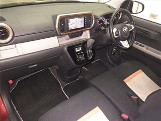 TOYOTA PASSO 2019