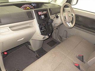 DAIHATSU TANTO 2018