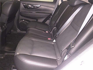 NISSAN X-TRAIL 2020