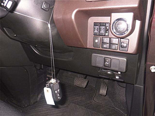 TOYOTA TANK 2020