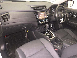 NISSAN X-TRAIL 2020