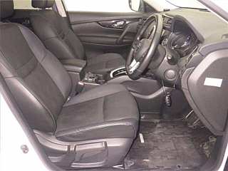 NISSAN X-TRAIL 2020