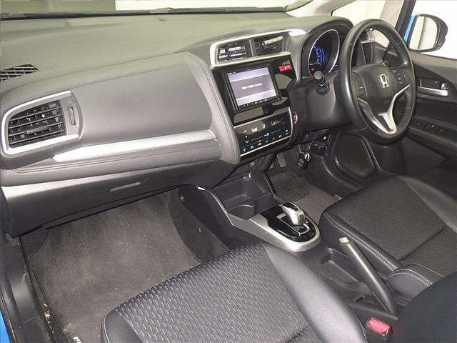 HONDA FIT 2014