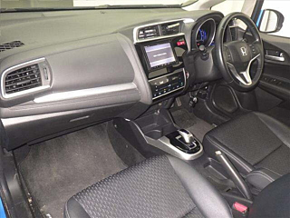 HONDA FIT 2014