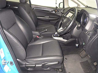HONDA FIT 2014