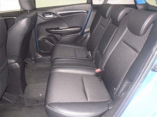 HONDA FIT 2014