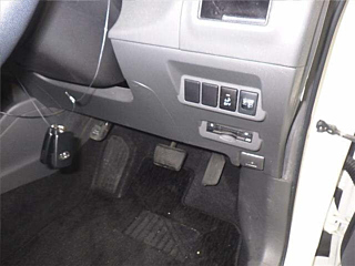 TOYOTA PRIUS ALPHA 2014