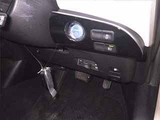 TOYOTA PRIUS 2016