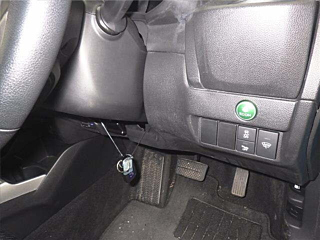 HONDA FIT 2014